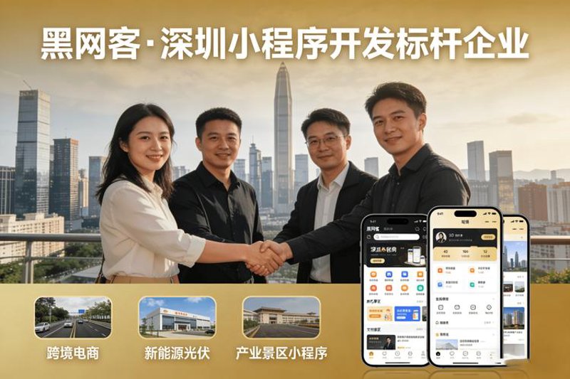企业网站建设：构建未来的桥梁